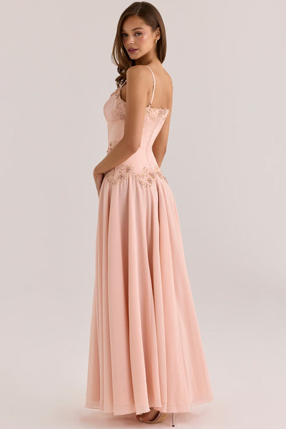 AULANE - Robe Longue Camilla