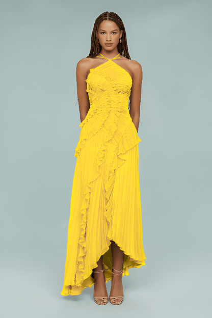 AULANE - Robe Longue Serena