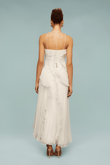 AULANE - Robe Longue Serena