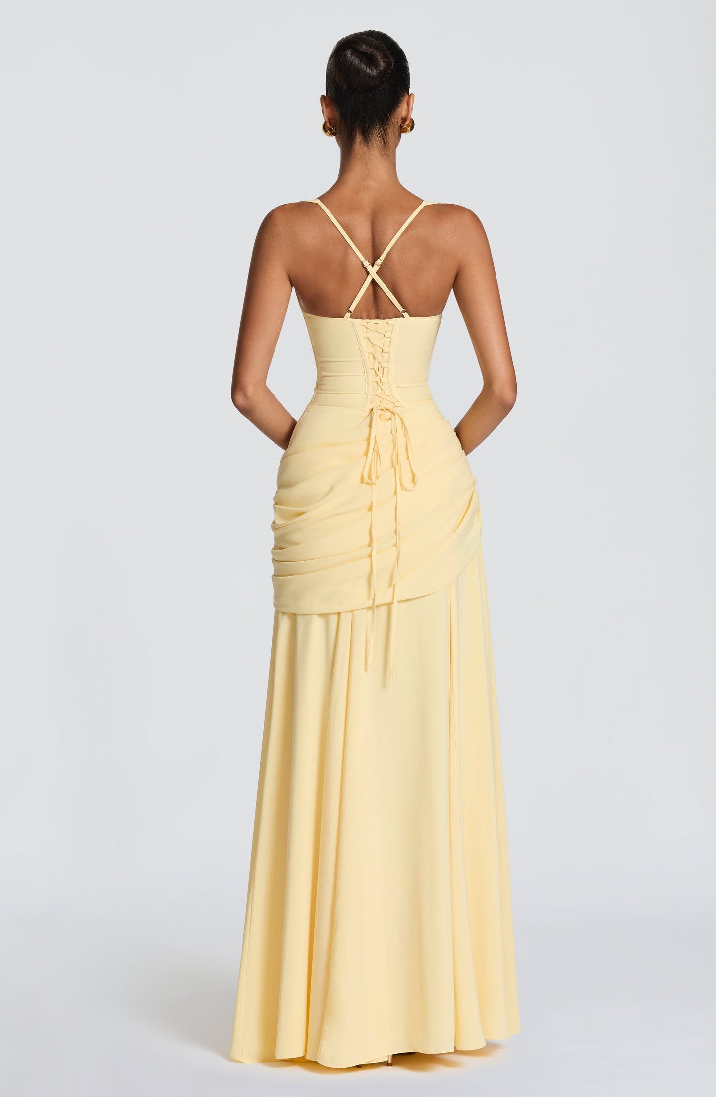 AULANE - Robe Longue Bérénice
