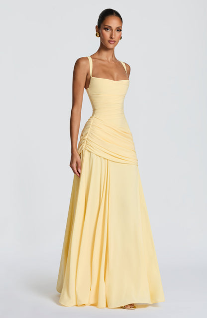 AULANE - Robe Longue Bérénice