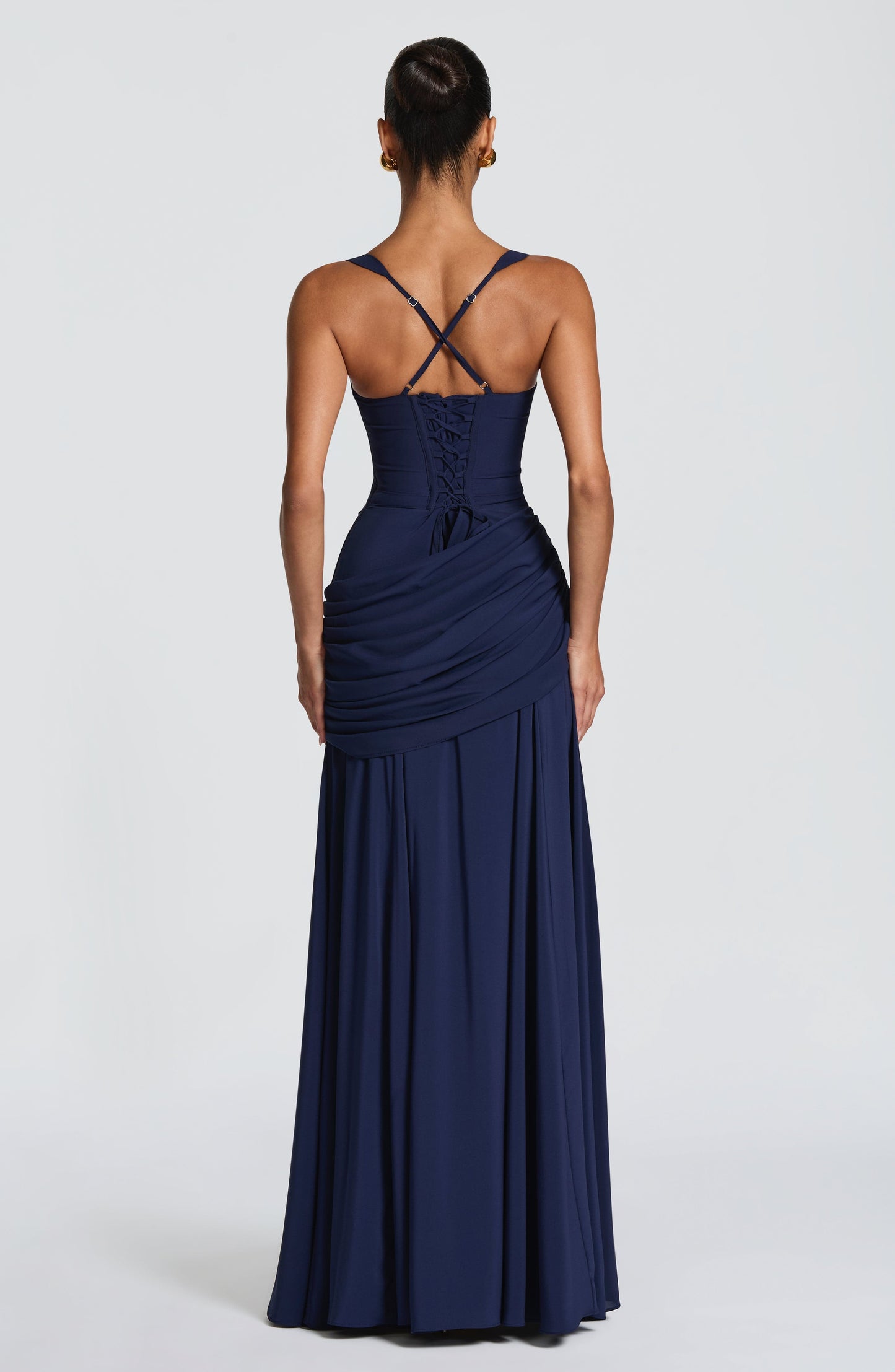 AULANE - Robe Longue Bérénice