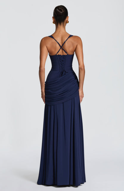 AULANE - Robe Longue Bérénice