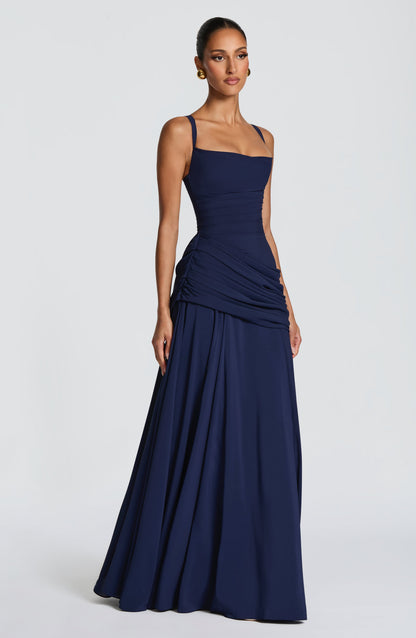 AULANE - Robe Longue Bérénice